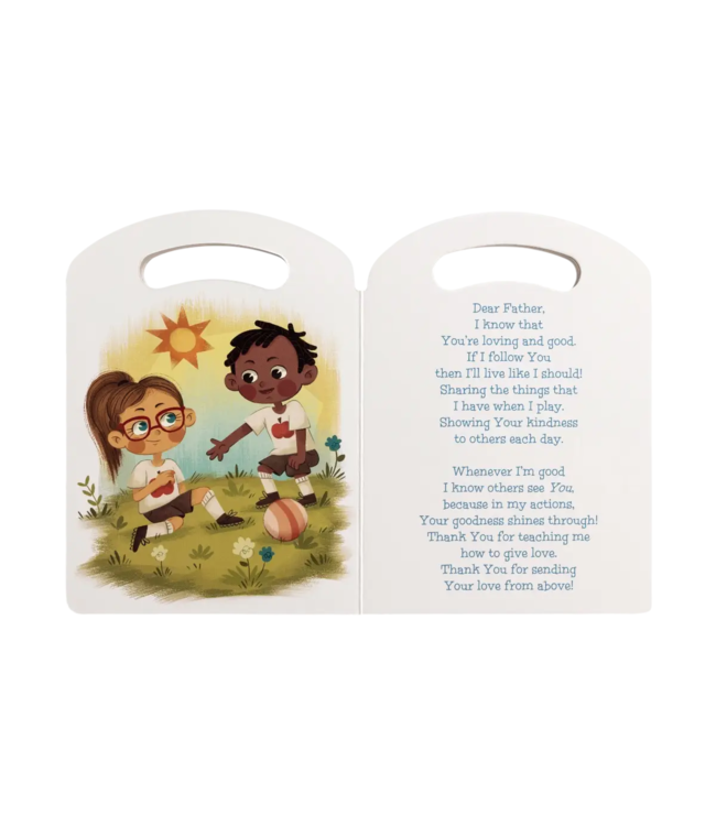 Dayspring Goodnight Prayers