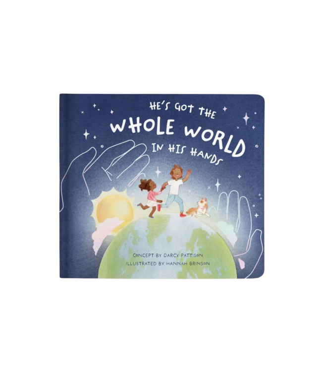 Whole World in His Hands