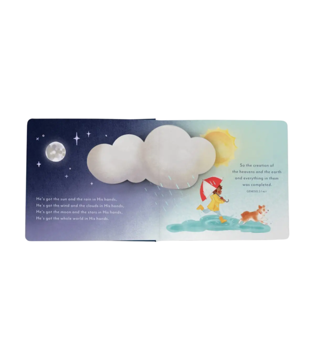 Dayspring Whole World in His Hands