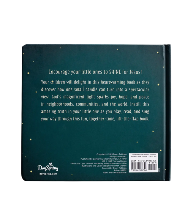 Dayspring This Little Light of Mine