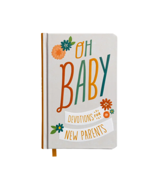 Dayspring Oh, Baby! New Parents Devotional