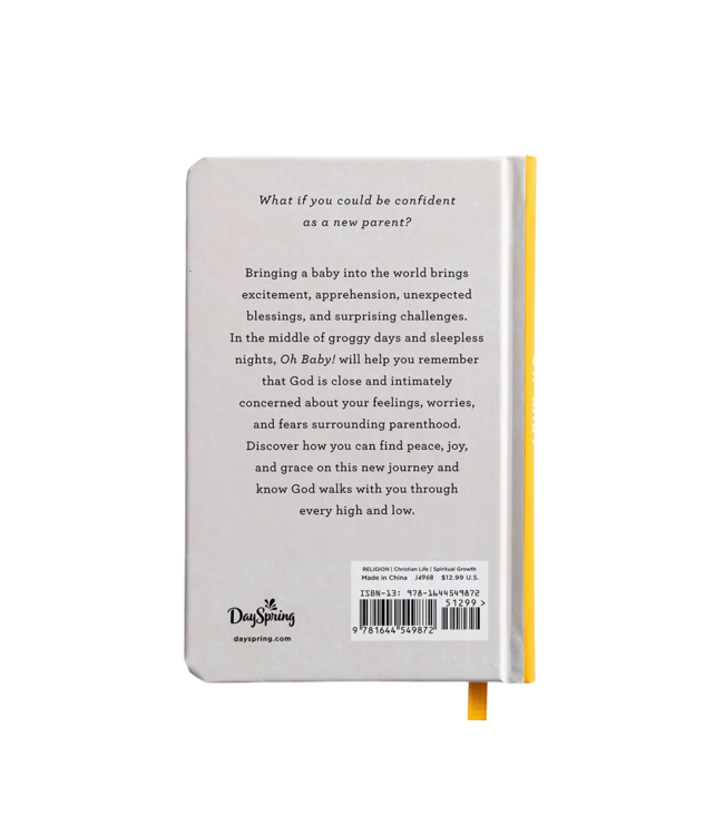 Dayspring Oh, Baby! New Parents Devotional