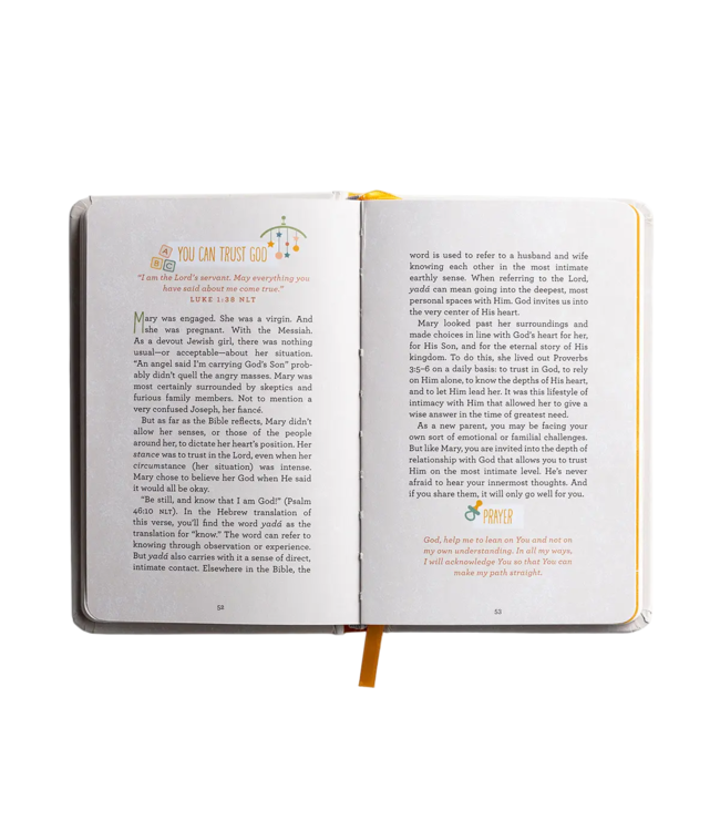 Dayspring Oh, Baby! New Parents Devotional