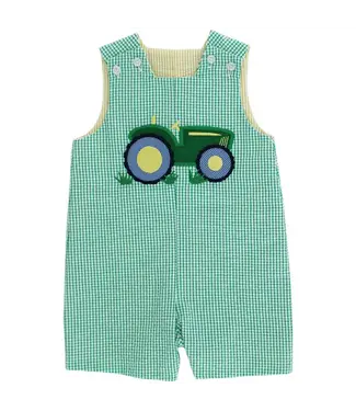 Bailey Boys Tractor Reversible John John