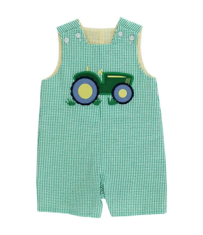 Bailey Boys Tractor Reversible John John