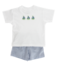 Bailey Boys Sailboat Trio Boys Short Set
