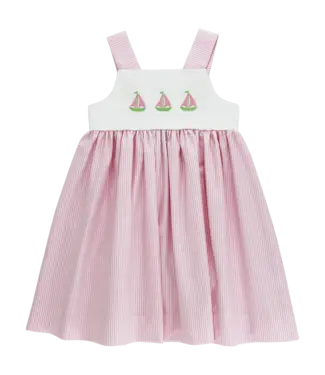 Bailey Boys Sailboat Trio Sundress