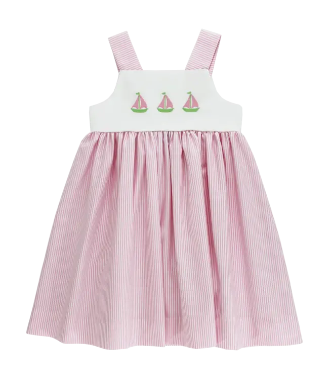 Bailey Boys Sailboat Trio Sundress
