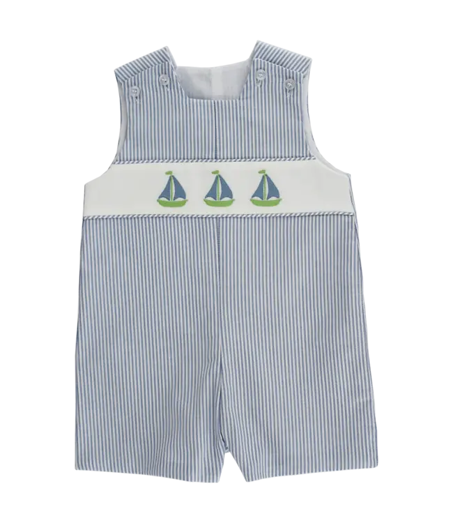 Bailey Boys Sailboat Trio John John Short