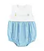 Bailey Boys Happy Birthday Knit Infant Bubble