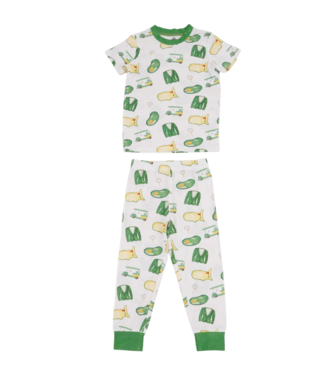 Belle Cher Golf Pajamas