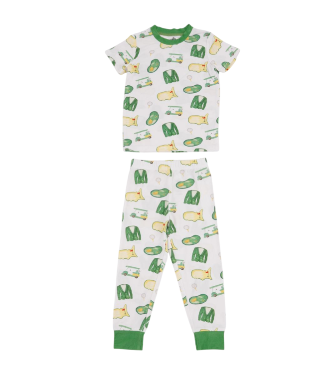 Belle Cher Golf Pajamas