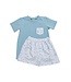 Three Sisters Egg Hunt Boys Short Set 12m