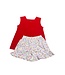 Three Sisters Go Fish Short Set
