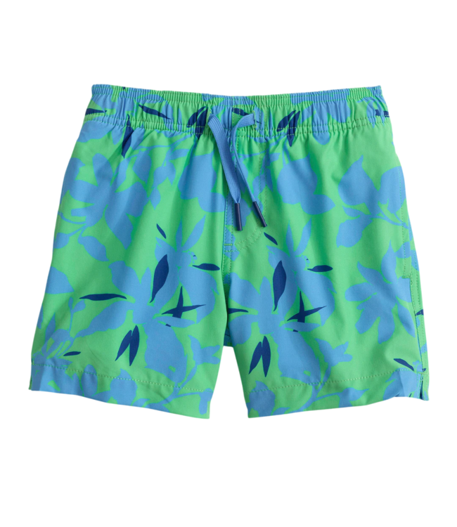 Southern Tide Blossom Bay Swim Trunk