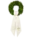 The Yellow Lamb Wreath Sash