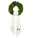 The Yellow Lamb Wreath Sash