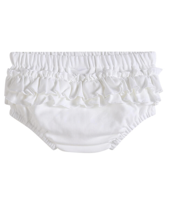 Knit Ruffle Bloomer