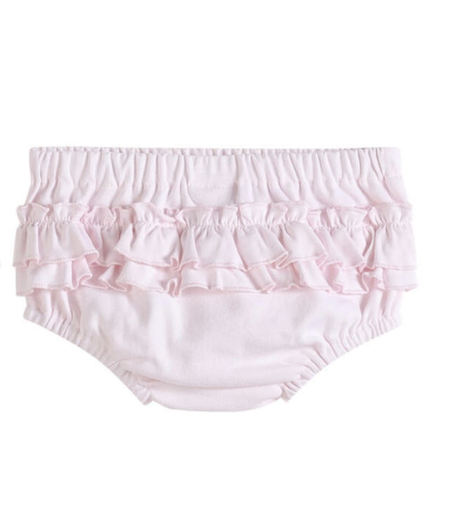 Knit Ruffle Bloomer