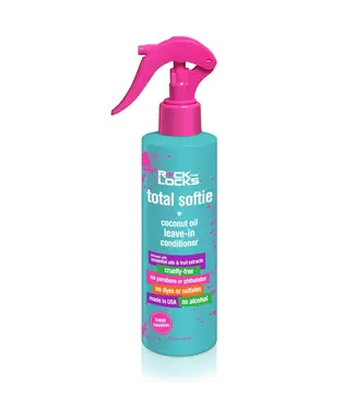 Piggy Paint Coconut Oil Leave in Conditioner