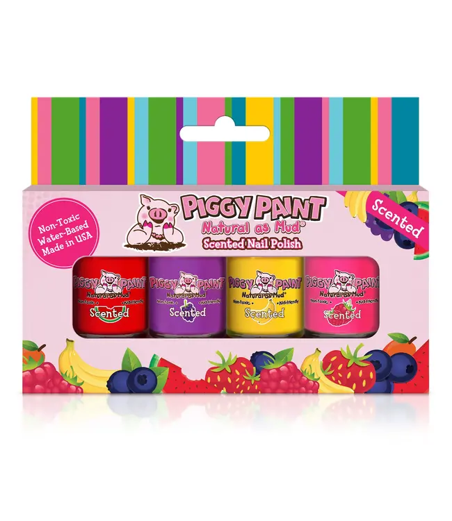 Piggy Paint Silly Unicorn Polish