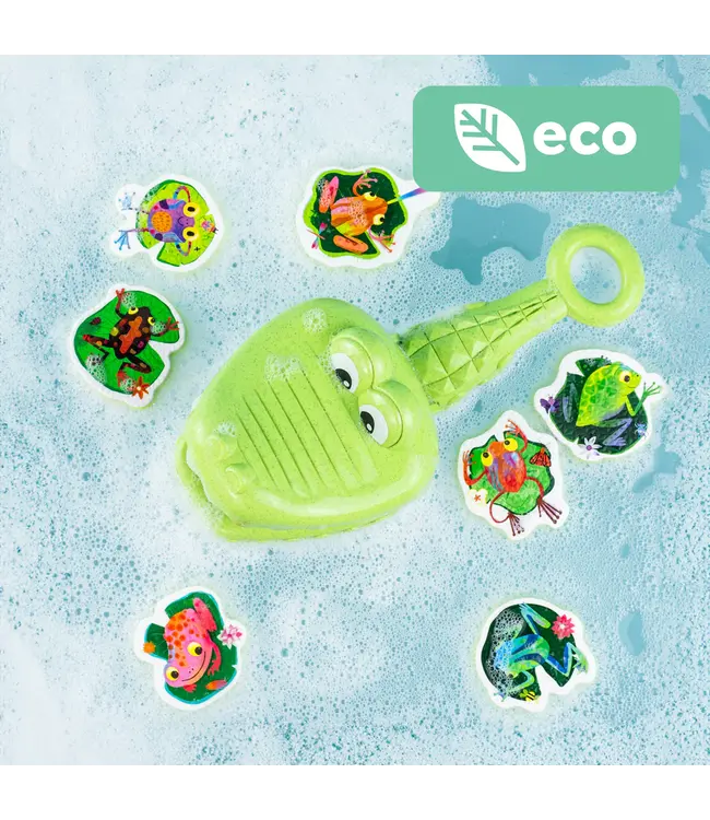 Croc Chasey Bath Toy