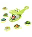 Croc Chasey Bath Toy