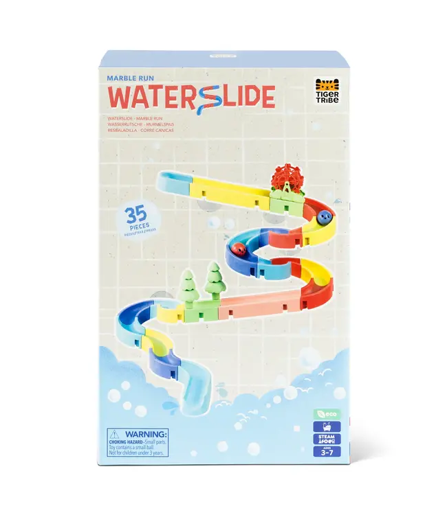 Tiger Tribe Marble Waterslide-ECO
