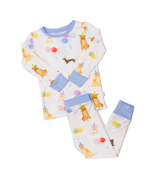 The Uptown Baby Dog Party PJ Set