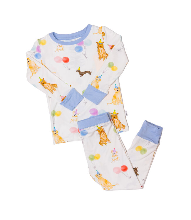 The Uptown Baby Dog Party PJ Set