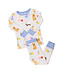 The Uptown Baby Dog Party PJ Set