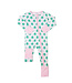 The Uptown Baby Golf Sleep Romper