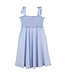 Gabby. Blue Mia Dress