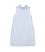 Gabby. Lilac Stripe Blair Dress