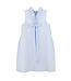 Gabby. Lilac Stripe Blair Dress