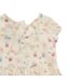 Magnificent Baby Furry Field Day Modal S/S Peplum Top & Legging