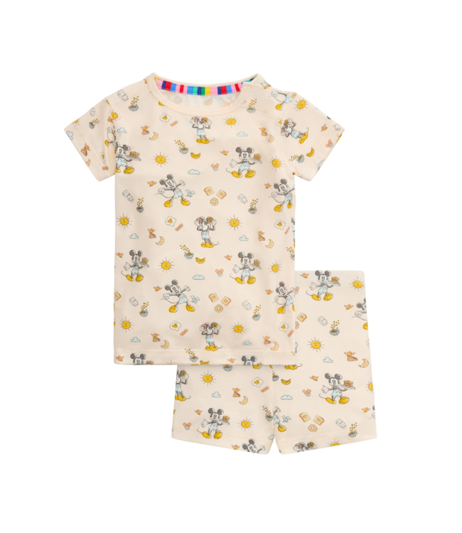 Magnificent Baby Mickey's Brunch Bunch Modal S/S PJ
