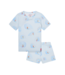Magnificent Baby Big Sur S/S Short PJ
