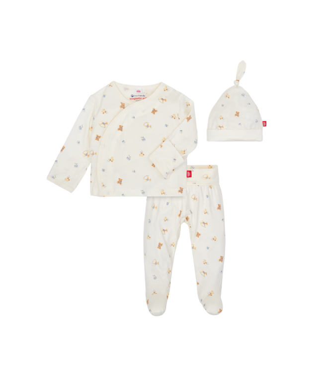 Magnificent Baby Lullaby Lane Modal Kimono
