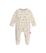 Magnificent Baby Furry Field Day Modal Footie