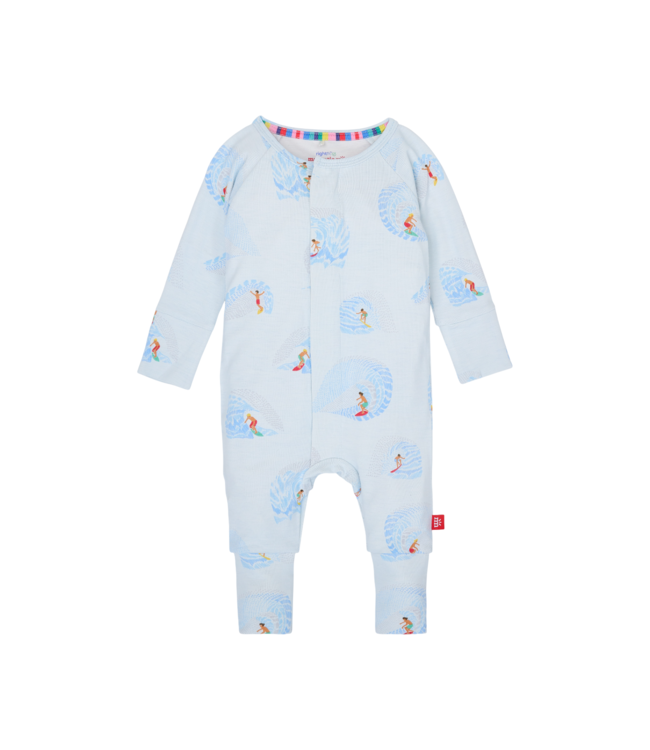 Magnificent Baby Big Sur Right Fit Convertible Coverall