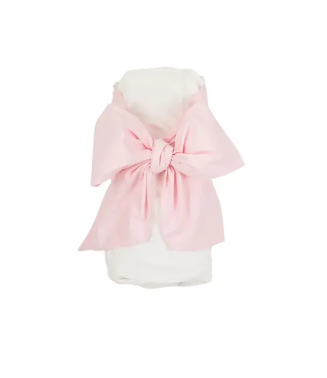 Beaufort Bonnet Bow Swaddle