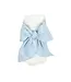 Beaufort Bonnet Silk Bow Swaddle