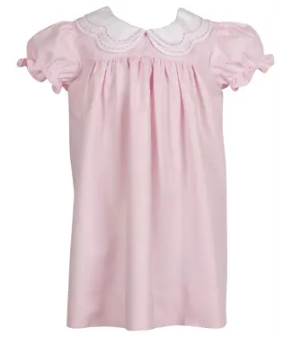 The Yellow Lamb Pink Laura Dress