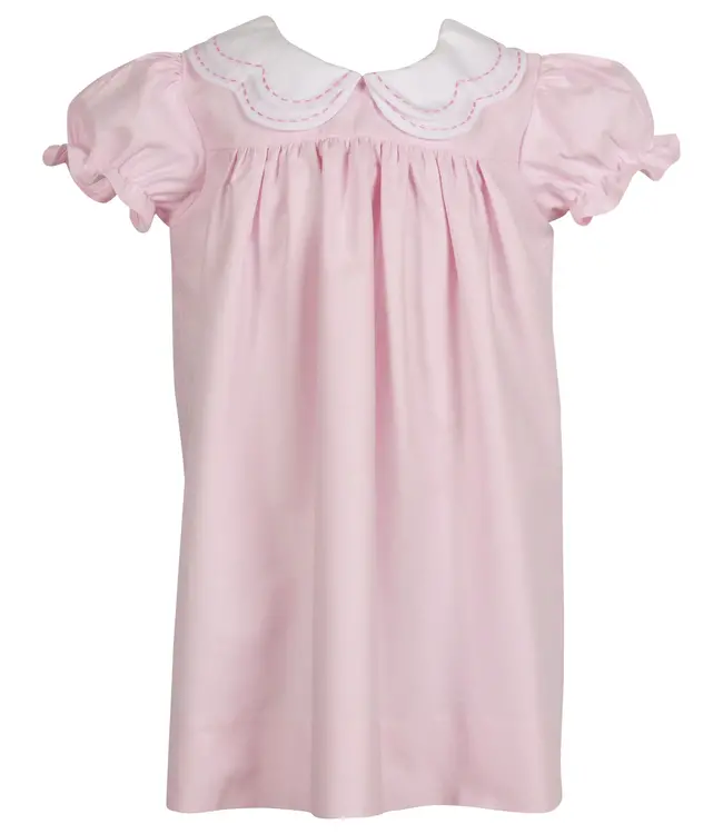 The Yellow Lamb Pink Laura Dress
