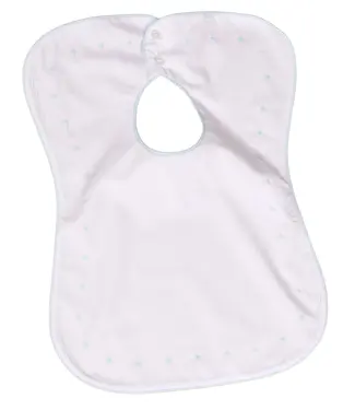 The Yellow Lamb Blair Bib