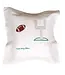 The Yellow Lamb Tooth Fairy Pillow