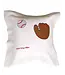 The Yellow Lamb Tooth Fairy Pillow