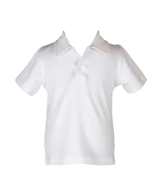 The Yellow Lamb White Patrick Shirt