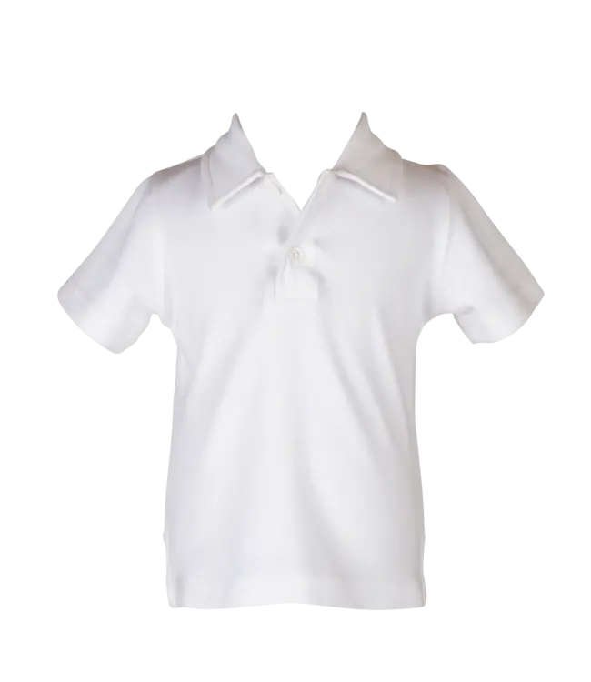 The Yellow Lamb White Patrick Shirt